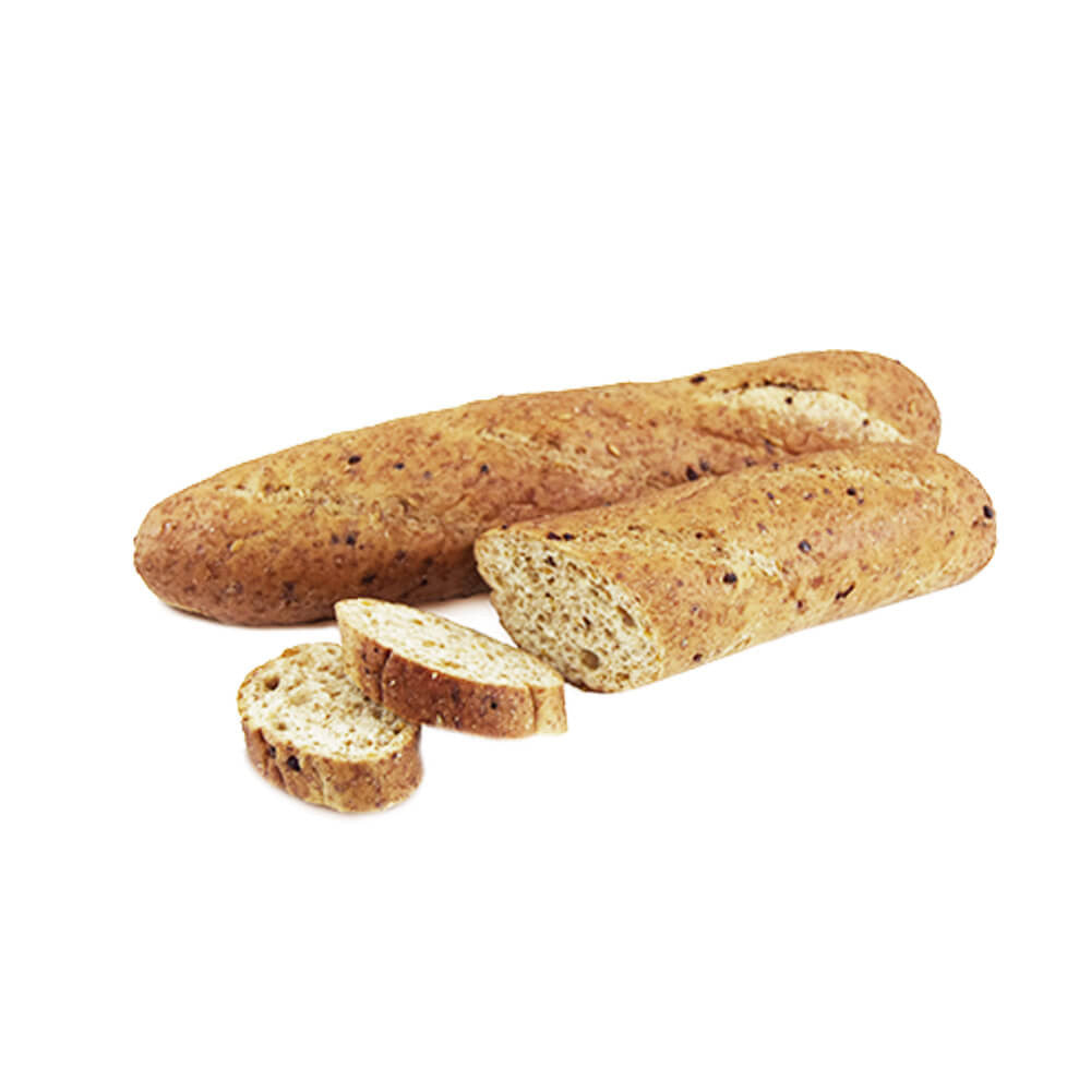 Mini Baguettes KETO riches en protéines 2 X 110g MD