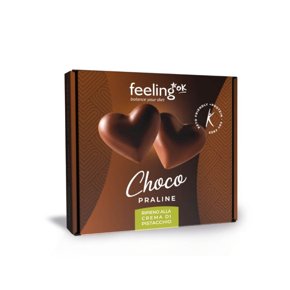 Choco Praline - Crème de Pistache FeelingOK