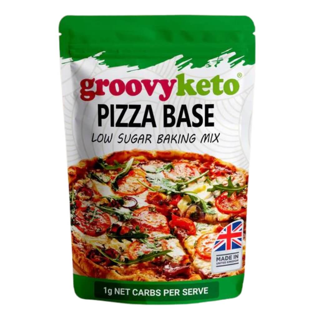 Mélange pour Base à pizza Groovy keto 260g